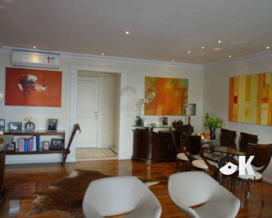 Imagem Cobertura com 3 Quartos à Venda, 275 m² em Jardim Paulista - São Paulo Imagem Cobertura com 3 Quartos à Venda, 275 m² em Jardim Paulista - São Paulo