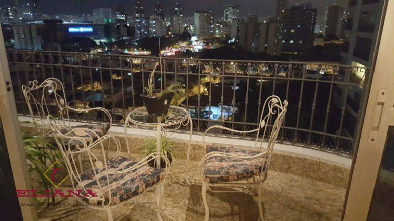 Imagem Apartamento com 4 Quartos à Venda, 159 m² em Perdizes