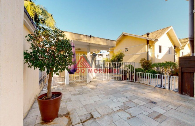 Imagem Sobrado com 3 Quartos à Venda, 155 m² em Jardim Monte Kemel - São Paulo