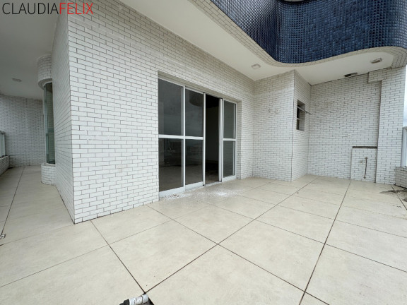 Imagem Imóvel com 3 Quartos à Venda, 140 m² em Guilhermina - Praia Grande