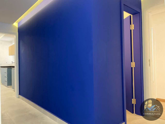 Imagem Apartamento com 3 Quartos à Venda, 127 m² em Boqueirão - Santos Imagem Apartamento com 3 Quartos à Venda, 127 m² em Boqueirão - Santos