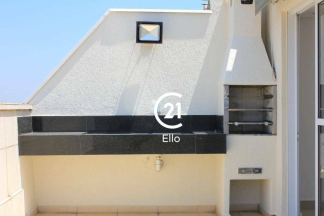 Imagem Cobertura com 2 Quartos para Alugar, 150 m² em Itaim Bibi - São Paulo