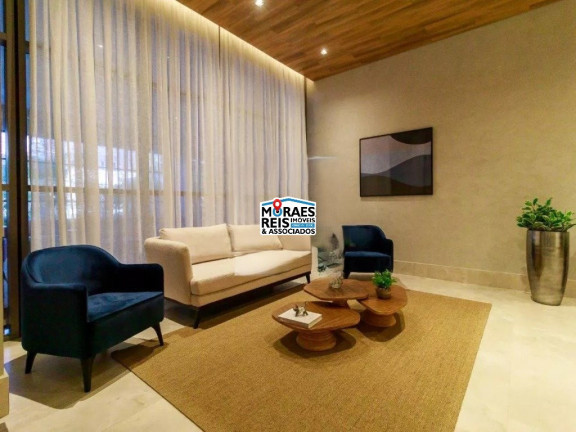 Imagem Apartamento com 1 Quarto para Alugar, 42 m² em Santo Amaro - São Paulo Imagem Apartamento com 1 Quarto para Alugar, 42 m² em Santo Amaro - São Paulo