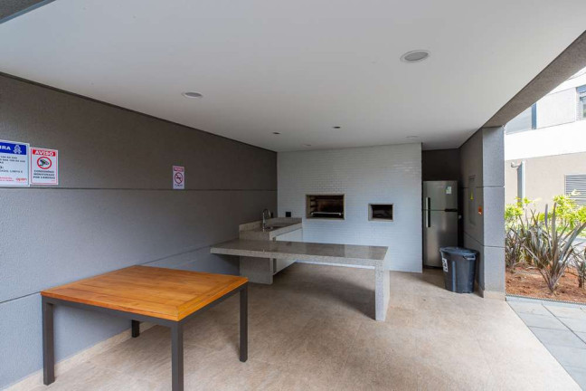 Apartamento com 2 Quartos à Venda, 44 m² em Vila Constança - São Paulo