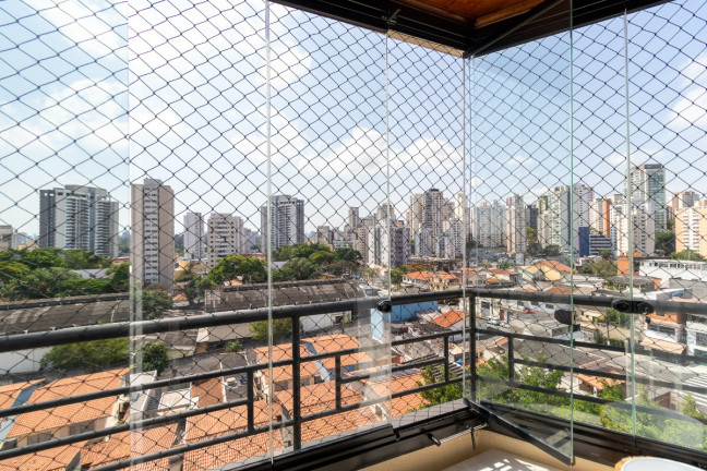 Imagem Cobertura com 2 Quartos à Venda, 170 m² em Vila Santa Catarina - São Paulo