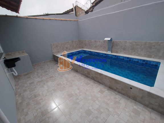 Imagem Casa com 2 Quartos à Venda, 126 m² em Agenor De Campos - Mongaguá