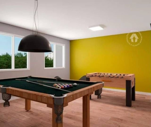 Imagem Apartamento com 1 Quarto à Venda, 18 m² em Jardim Imperador (zona Leste) - São Paulo
