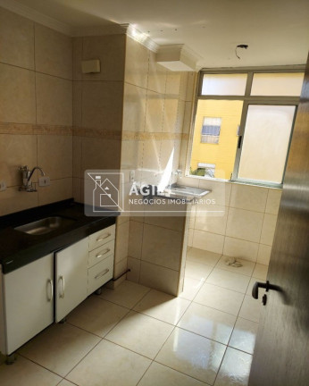 Imagem Apartamento com 2 Quartos à Venda, 42 m² em Vila Industrial - São José Dos Campos