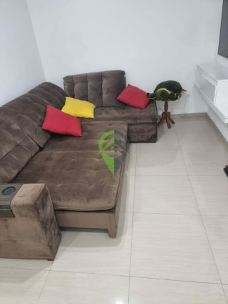 Imagem Apartamento com 1 Quarto à Venda, 59 m² em Macuco - Santos
