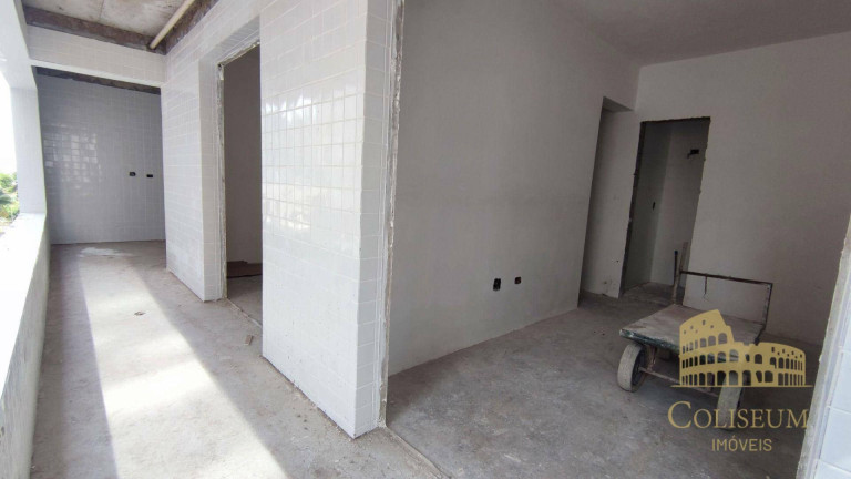 Imagem Apartamento com 2 Quartos à Venda, 80 m² em Ocian - Praia Grande
