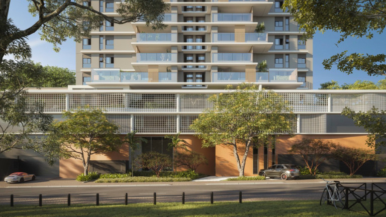 Imagem Apartamento com 3 Quartos à Venda, 136 m² em Setor Marista - Goiânia