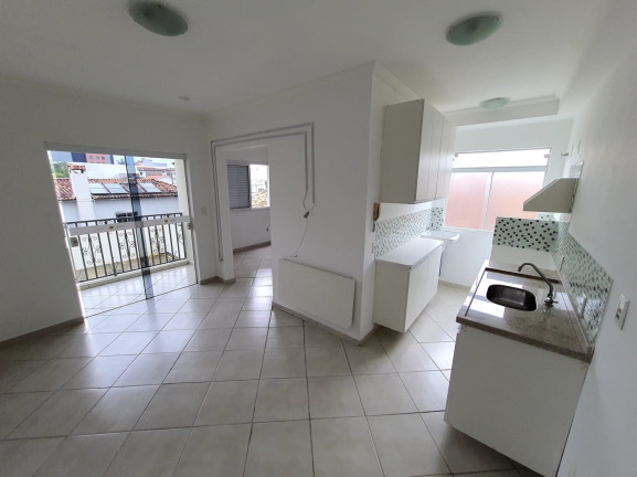 Imagem Apartamento com 1 Quarto à Venda, 54 m² em Santana - Pindamonhangaba