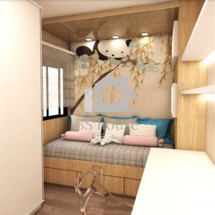 Imagem Apartamento com 3 Quartos à Venda, 86 m² em Vila Pires - Santo André