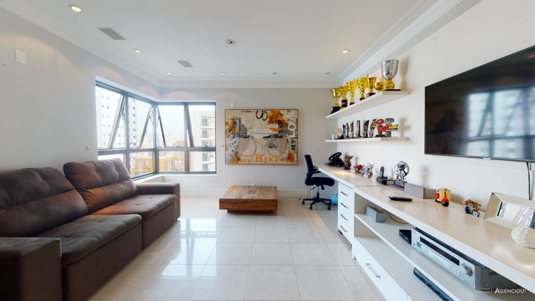 Imagem Apartamento com 3 Quartos à Venda, 374 m² em Jardim Vila Mariana - São Paulo