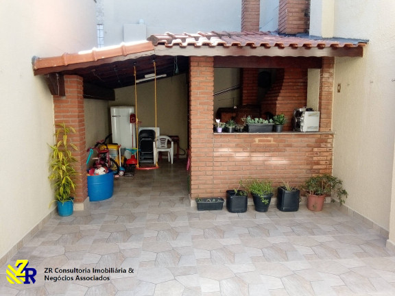 Imagem Sobrado com 3 Quartos à Venda, 214 m² em Vila Alpina - São Paulo
