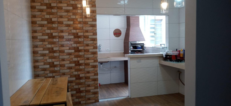 Imagem Apartamento com 2 Quartos à Venda, 70 m² em Vila Carlota - Campo Grande