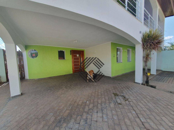 Imagem Sobrado com 4 Quartos à Venda, 286 m² em Jardim Rosália Alcolea - Sorocaba