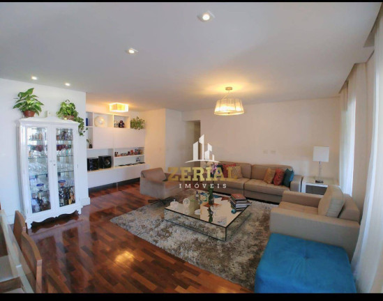 Apartamento com 3 Quartos à Venda, 158 m² em Santa Paula - São Caetano Do Sul