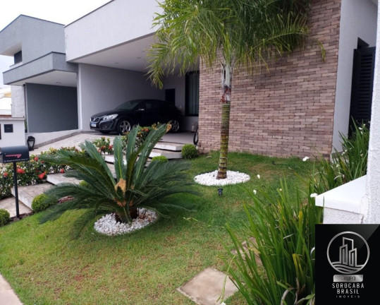 Casa com 3 Quartos à Venda, 324 m² em Jardim Residencial Chácara Ondina - Sorocaba