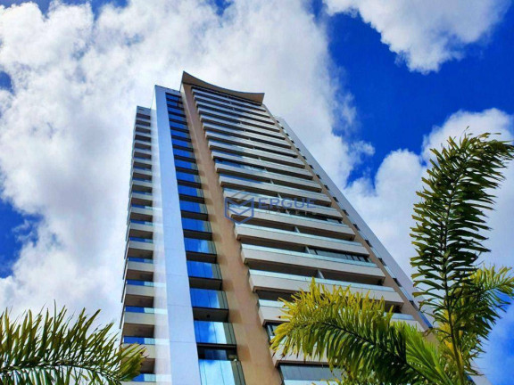Apartamento com 3 Quartos à Venda, 162 m² em Aldeota - Fortaleza
