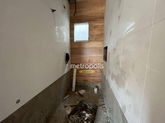 Imagem Apartamento com 2 Quartos à Venda, 56 m² em Jardim Das Maravilhas - Santo André
