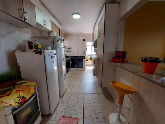 Imagem Apartamento com 3 Quartos à Venda, 120 m² em Ocian - Praia Grande