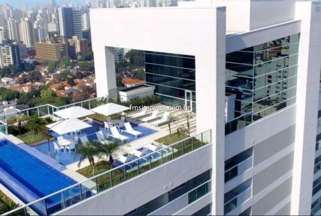 Imagem Imóvel com 1 Quarto à Venda, 33 m² em Brooklin Paulista - São Paulo Imagem Imóvel com 1 Quarto à Venda, 33 m² em Brooklin Paulista - São Paulo