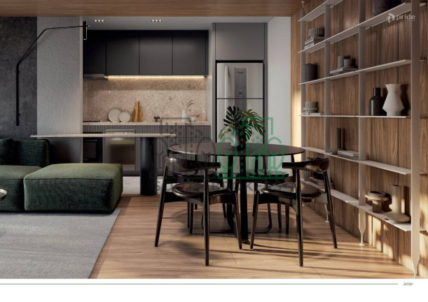 Imagem Apartamento com 3 Quartos à Venda, em Rebouças - Curitiba Imagem Apartamento com 3 Quartos à Venda, em Rebouças - Curitiba
