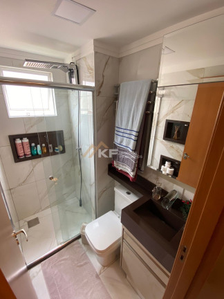 Imagem Apartamento com 2 Quartos à Venda, 45 m² em Centro - Jardinópolis