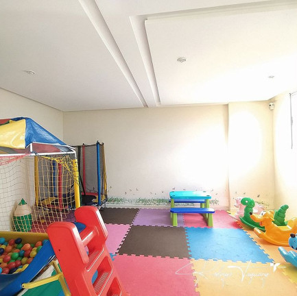 Imagem Apartamento com 2 Quartos à Venda, 53 m² em Jardim Das Esmeraldas - Goiânia