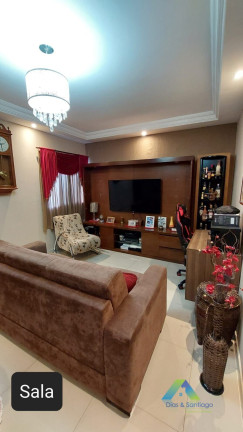 Imagem Cobertura com 2 Quartos à Venda, 161 m² em Santa Maria - Santo André Imagem Cobertura com 2 Quartos à Venda, 161 m² em Santa Maria - Santo André