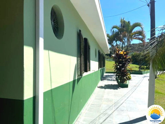 Imagem Imóvel com 4 Quartos para Alugar ou Temporada,  em Jardim Das Palmeiras - Juquitiba