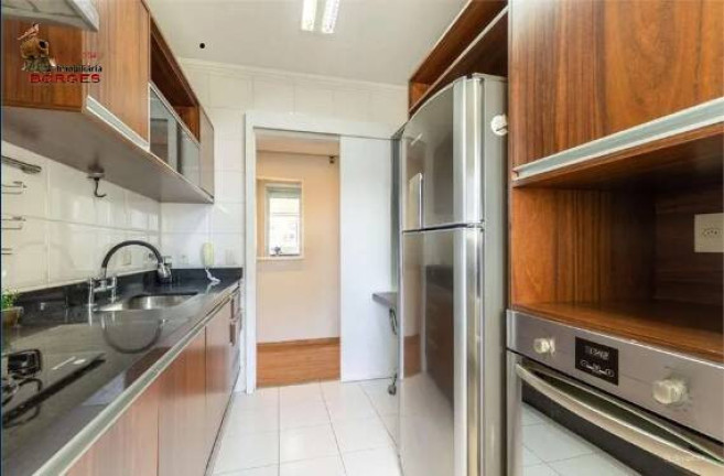 Imagem Apartamento com 3 Quartos à Venda, 87 m² em Moema - São Paulo