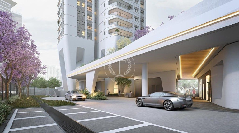Imagem Apartamento com 2 Quartos à Venda, 134 m² em Chácara Santo Antônio (zona Sul) - São Paulo Imagem Apartamento com 2 Quartos à Venda, 134 m² em Chácara Santo Antônio (zona Sul) - São Paulo