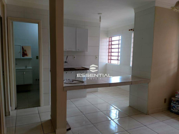 Imagem Apartamento com 2 Quartos à Venda, 48 m² em Conjunto Habitacional Caic - São José Do Rio Preto