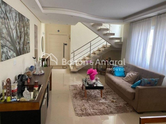 Imagem Casa de Condomínio com 3 Quartos à Venda, 450 m² em Betel - Paulínia Imagem Casa de Condomínio com 3 Quartos à Venda, 450 m² em Betel - Paulínia