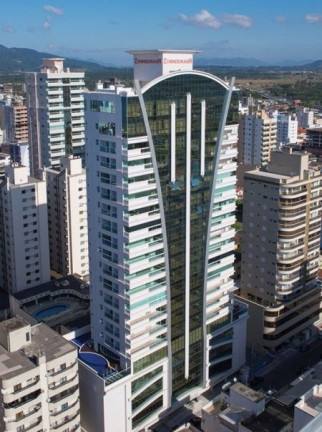 Apartamento com 5 Quartos à Venda, 417 m² em Meia Praia - Itapema
