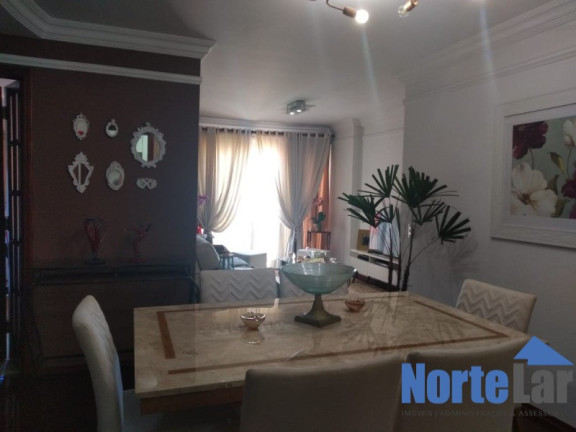 Imagem Apartamento com 3 Quartos à Venda, 98 m² em Jardim Das Laranjeiras - São Paulo