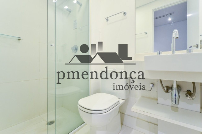 Imagem Apartamento com 1 Quarto à Venda, 33 m² em Vila Nova Conceição - São Paulo