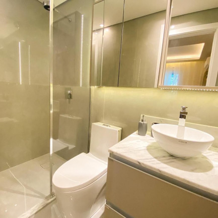 Imagem Cobertura com 2 Quartos à Venda, 109 m² em Jardim Itu - Porto Alegre