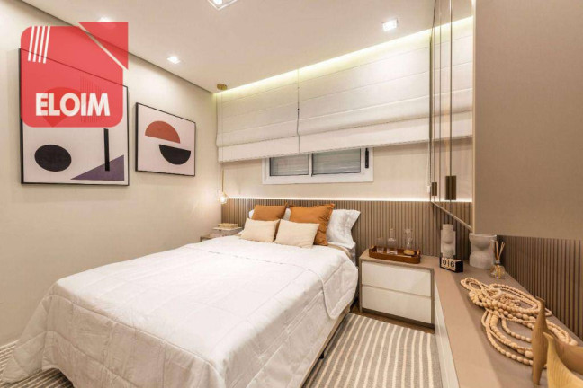 Imagem Apartamento com 2 Quartos à Venda, 42 m² em Barra Funda - São Paulo