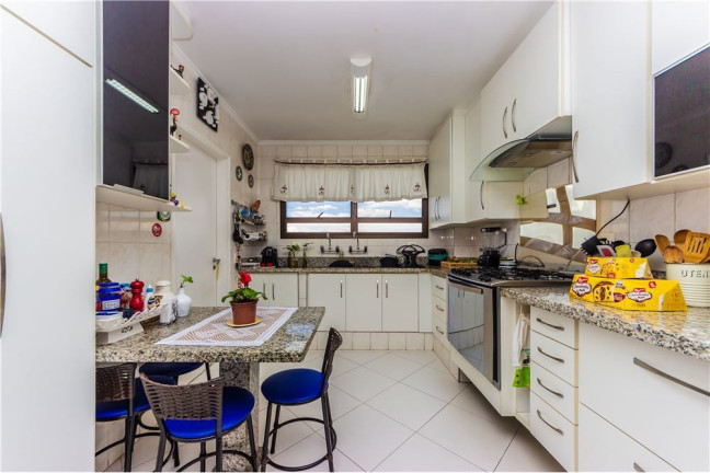 Imagem Apartamento com 4 Quartos à Venda, 218 m² em Vila Mariana - São Paulo