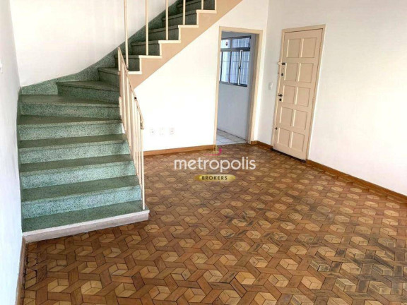 Imagem Sobrado com 3 Quartos à Venda, 138 m² em Santa Maria - São Caetano Do Sul