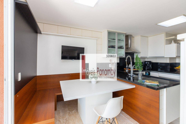Imagem Apartamento com 4 Quartos à Venda, 208 m² em Alto Da Boa Vista - São Paulo Imagem Apartamento com 4 Quartos à Venda, 208 m² em Alto Da Boa Vista - São Paulo