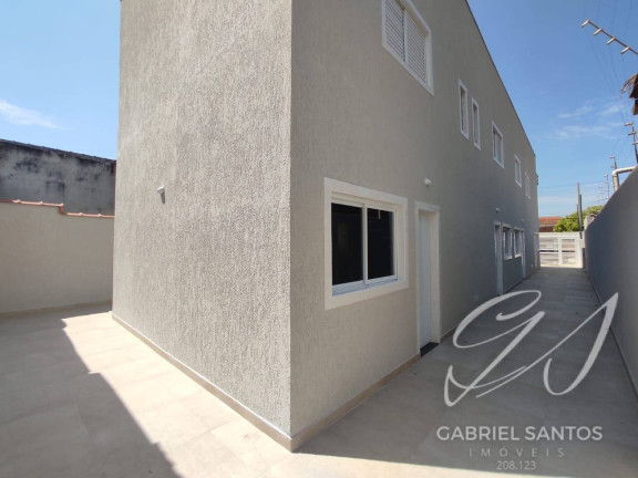 Imagem Casa de Condomínio com 2 Quartos à Venda,  em Santa Eugênia - Mongaguá