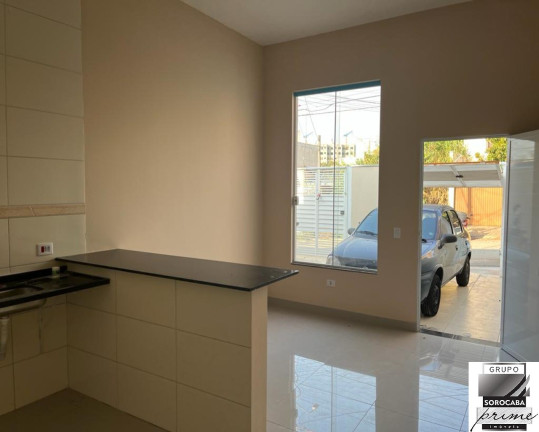 Imagem Casa com 2 Quartos à Venda, 50 m² em Jardim Wanel Ville Iv - Sorocaba