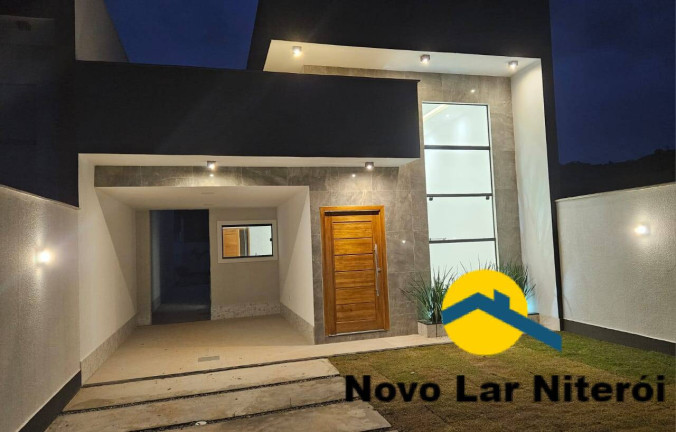 Casa com 3 Quartos à Venda, 120 m² em Jardim Atlântico Oeste (itaipuaçu) - Maricá