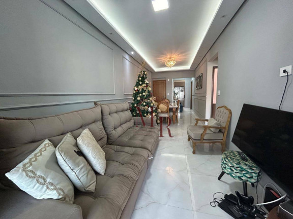 Imagem Apartamento com 3 Quartos à Venda, 97 m² em Tupi - Praia Grande Imagem Apartamento com 3 Quartos à Venda, 97 m² em Tupi - Praia Grande