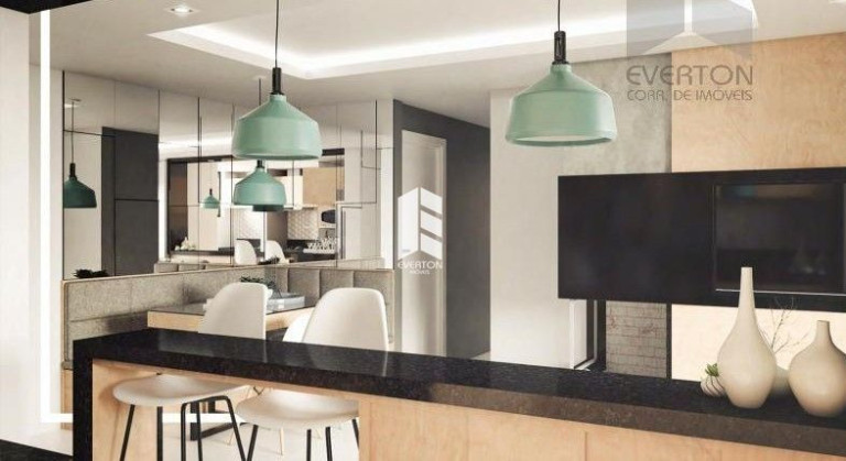 Imagem Apartamento com 2 Quartos à Venda, 88 m² em Bonfim - Santa Maria Imagem Apartamento com 2 Quartos à Venda, 88 m² em Bonfim - Santa Maria