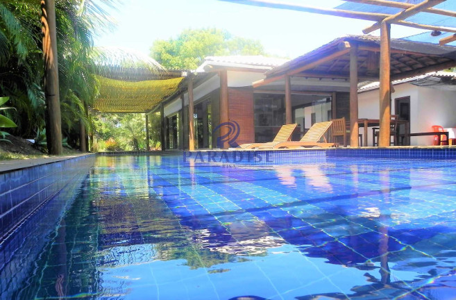 Imagem Casa com 5 Quartos à Venda, 480 m² em Itacimirim - Camaçari
